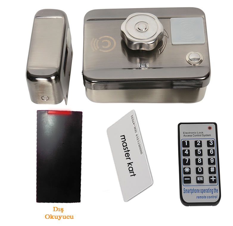 TEC920 Smart Lock