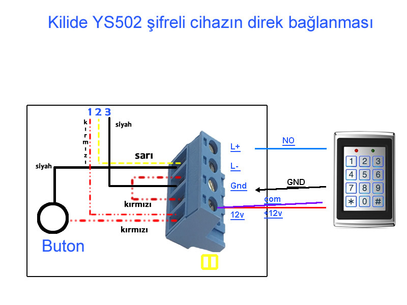 YS502